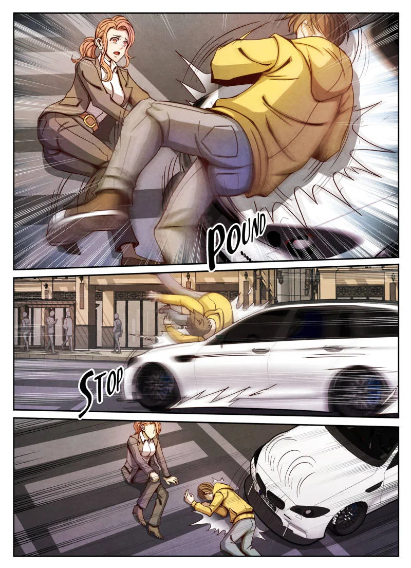 Return From the World of Immortals Chapter 11 – Page 17