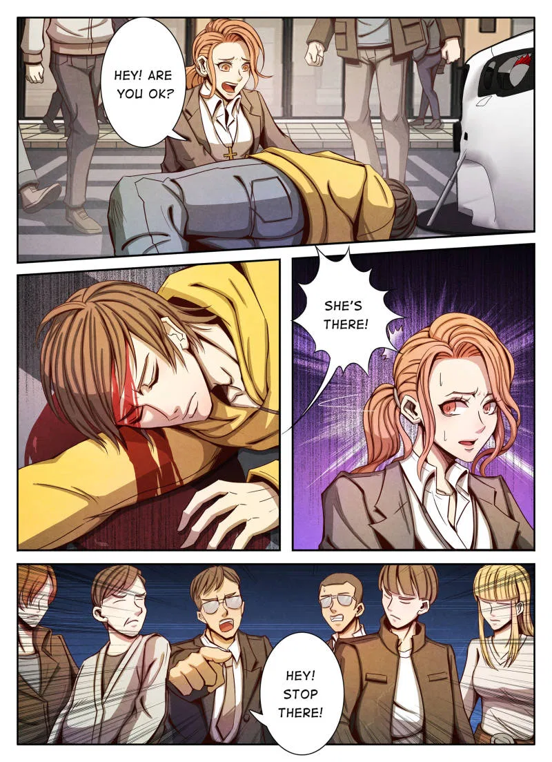 Return From the World of Immortals Chapter 11 – Page 18