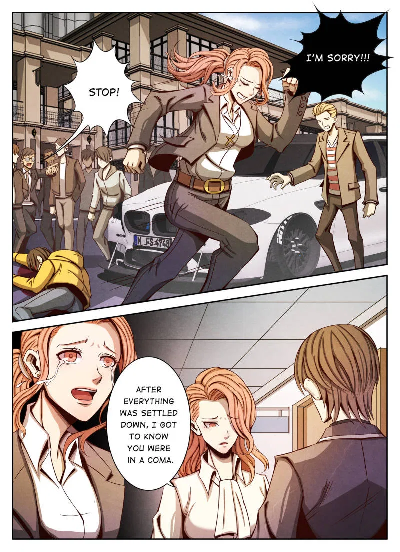 Return From the World of Immortals Chapter 11 – Page 20