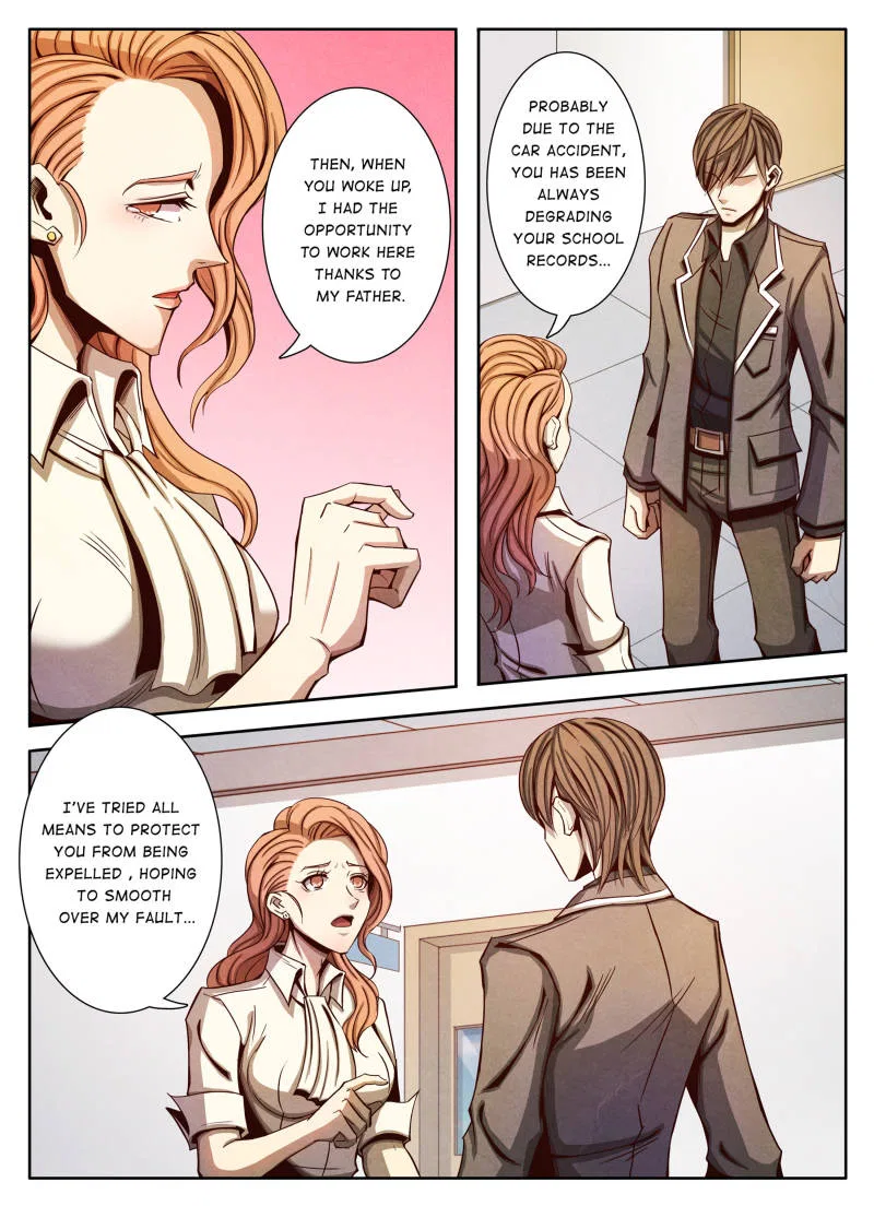 Return From the World of Immortals Chapter 11 – Page 21