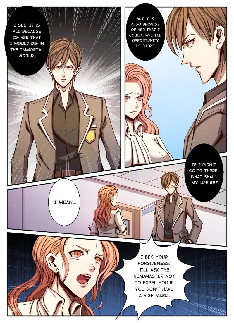 Return From the World of Immortals Chapter 11 – Page 22