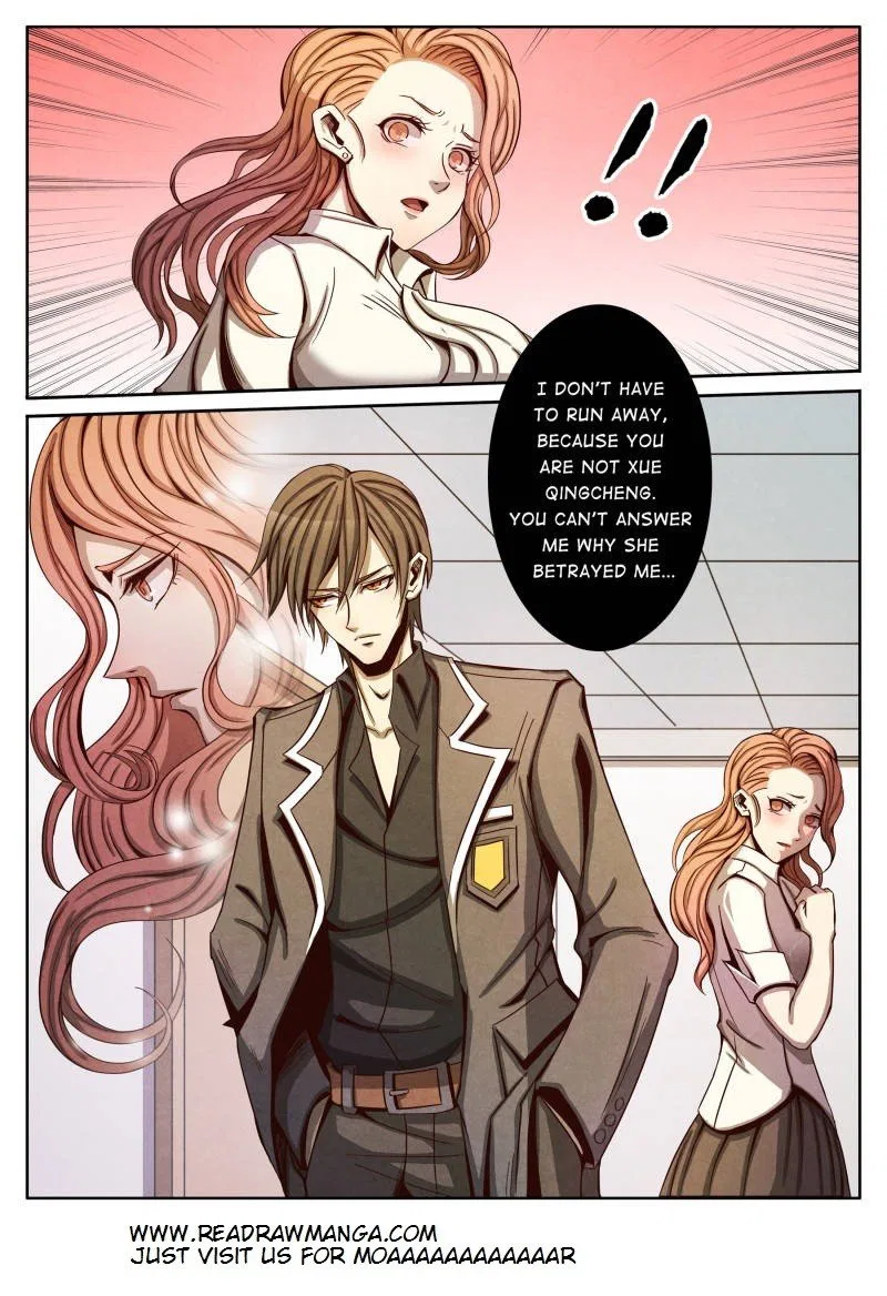Return From the World of Immortals Chapter 11 – Page 24