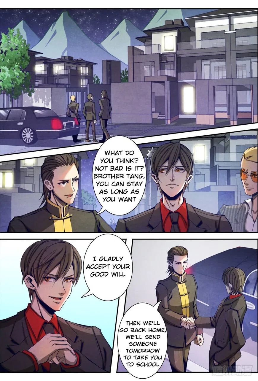 Return From the World of Immortals Chapter 10 – Page 2