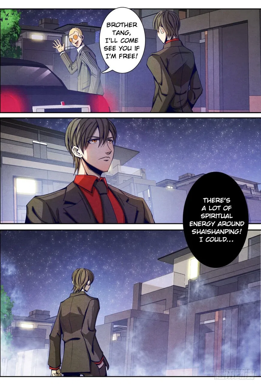 Return From the World of Immortals Chapter 10 – Page 3