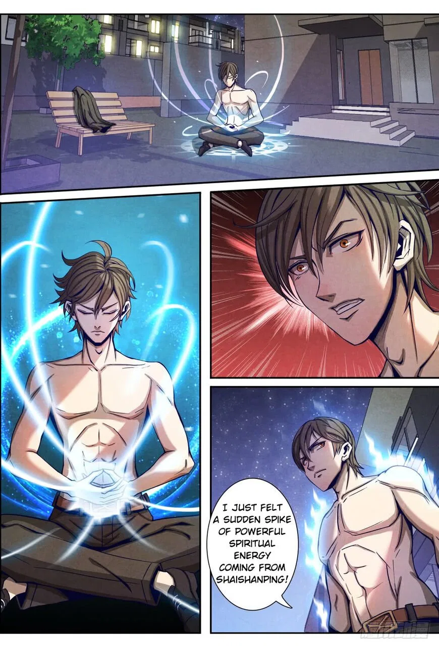 Return From the World of Immortals Chapter 10 – Page 4
