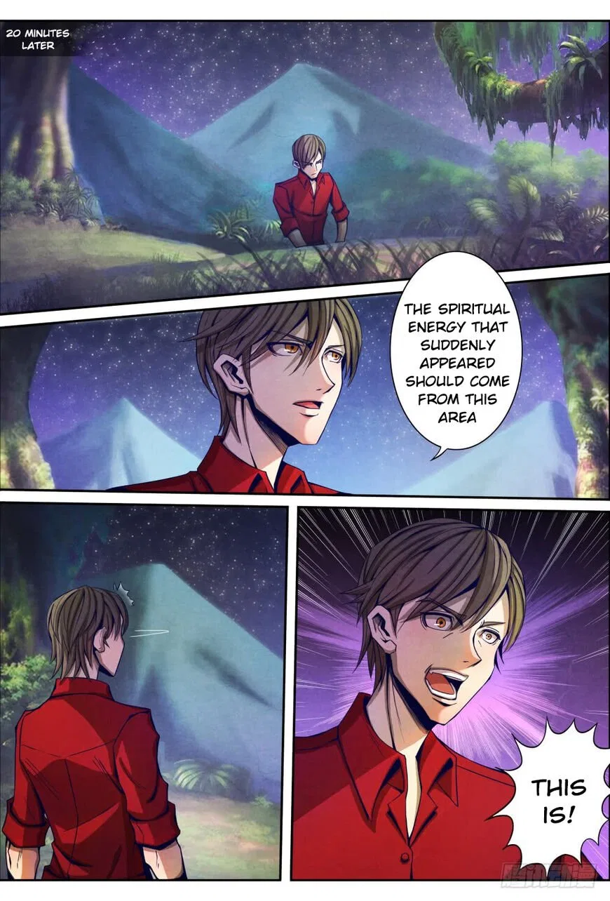 Return From the World of Immortals Chapter 10 – Page 5
