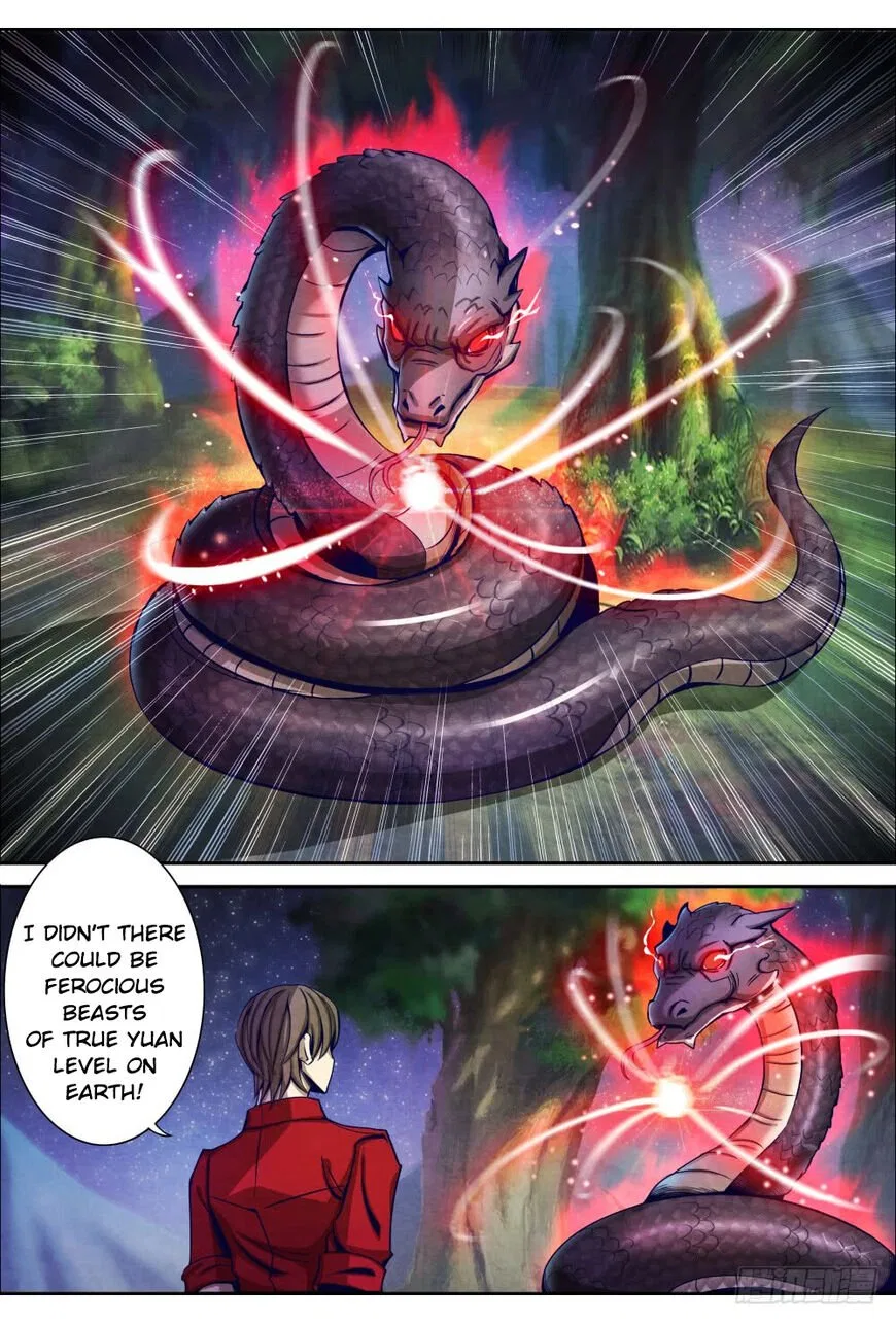 Return From the World of Immortals Chapter 10 – Page 6