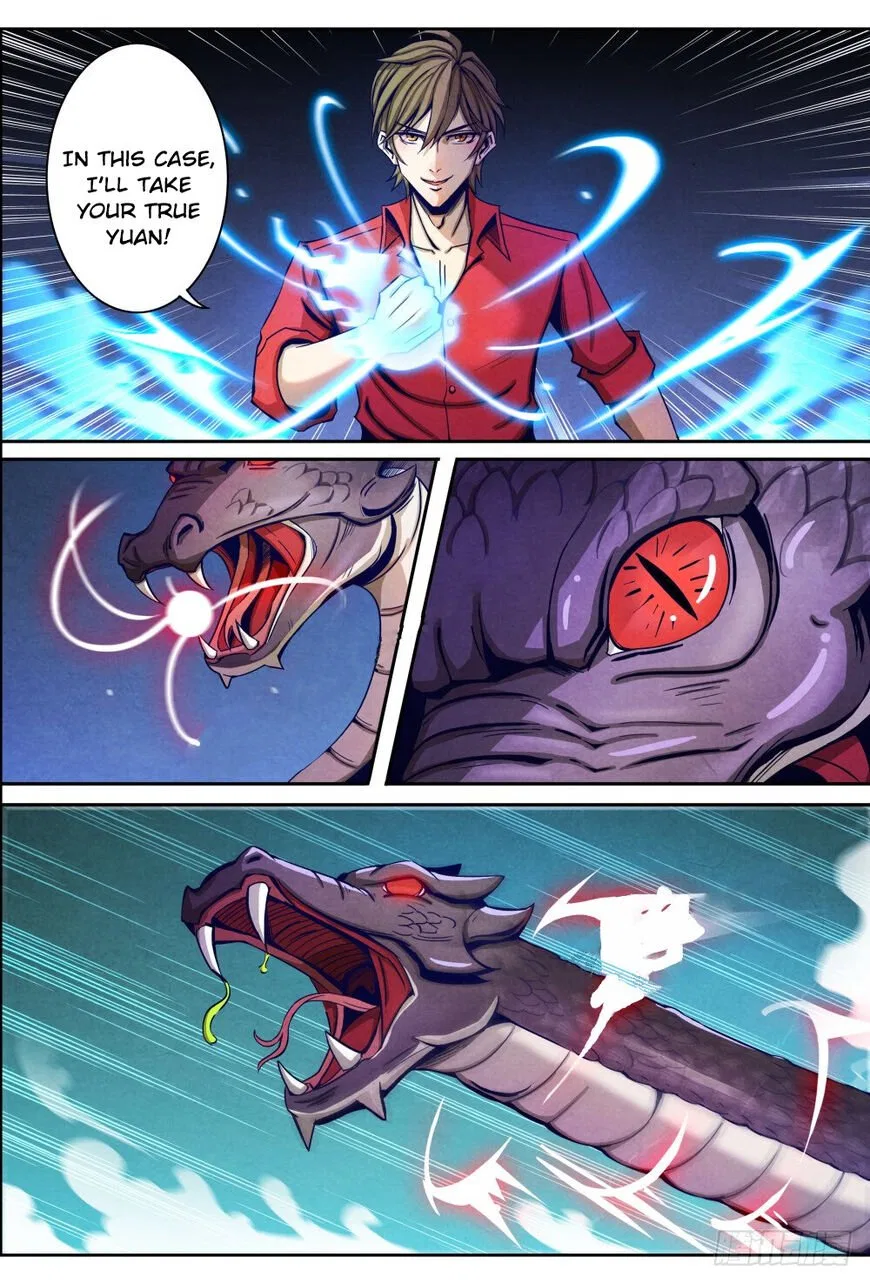Return From the World of Immortals Chapter 10 – Page 7
