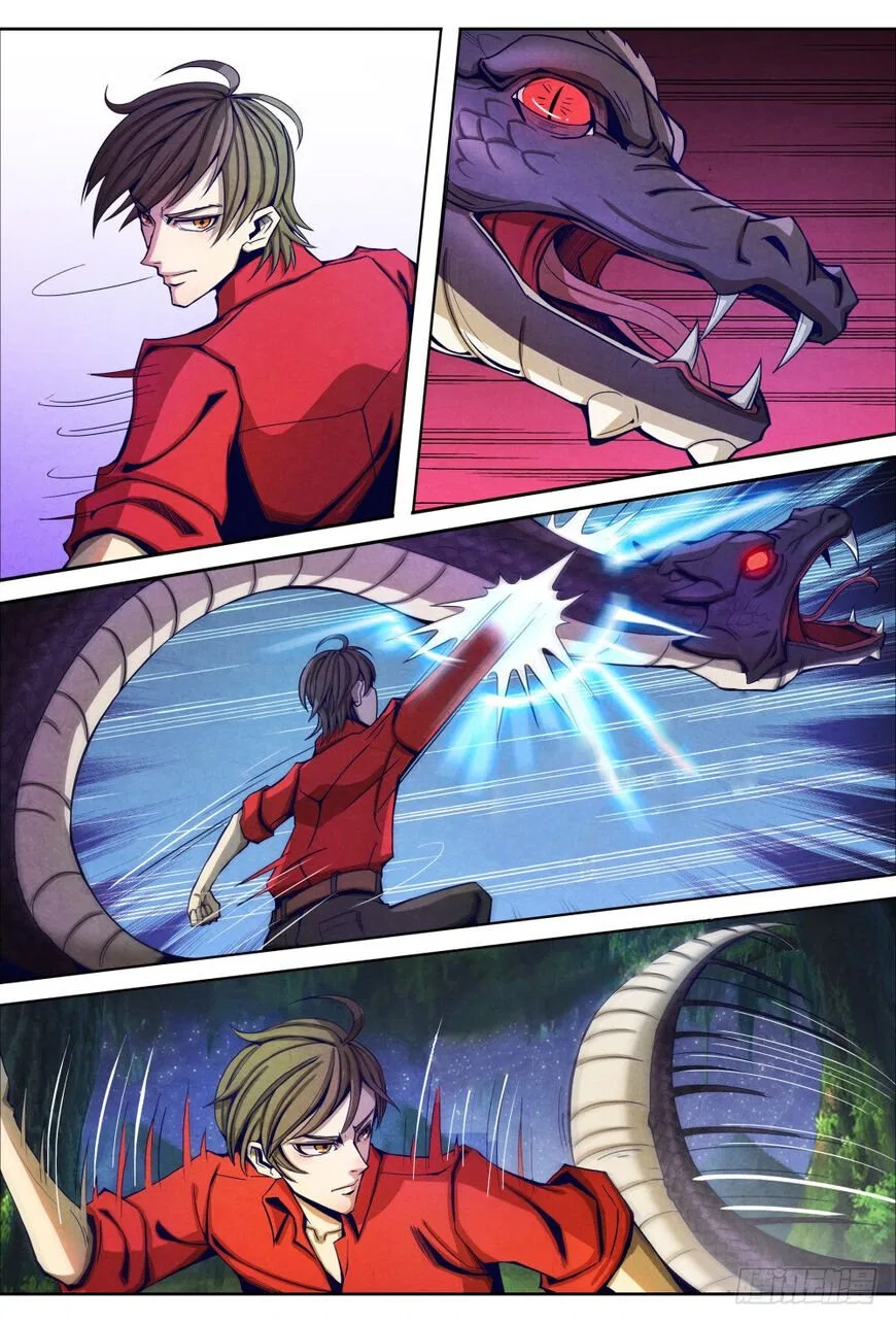 Return From the World of Immortals Chapter 10 – Page 9