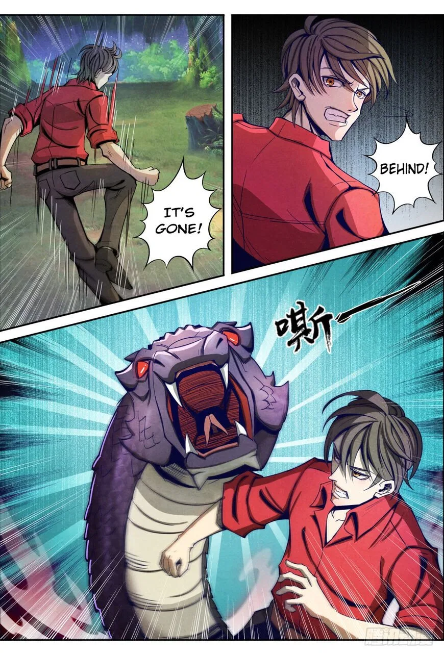 Return From the World of Immortals Chapter 10 – Page 11