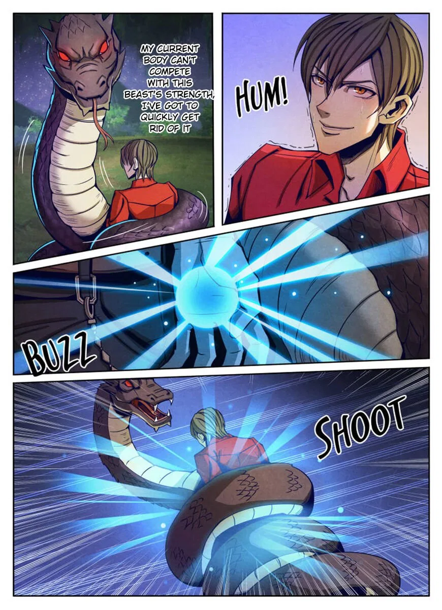 Return From the World of Immortals Chapter 10 – Page 13