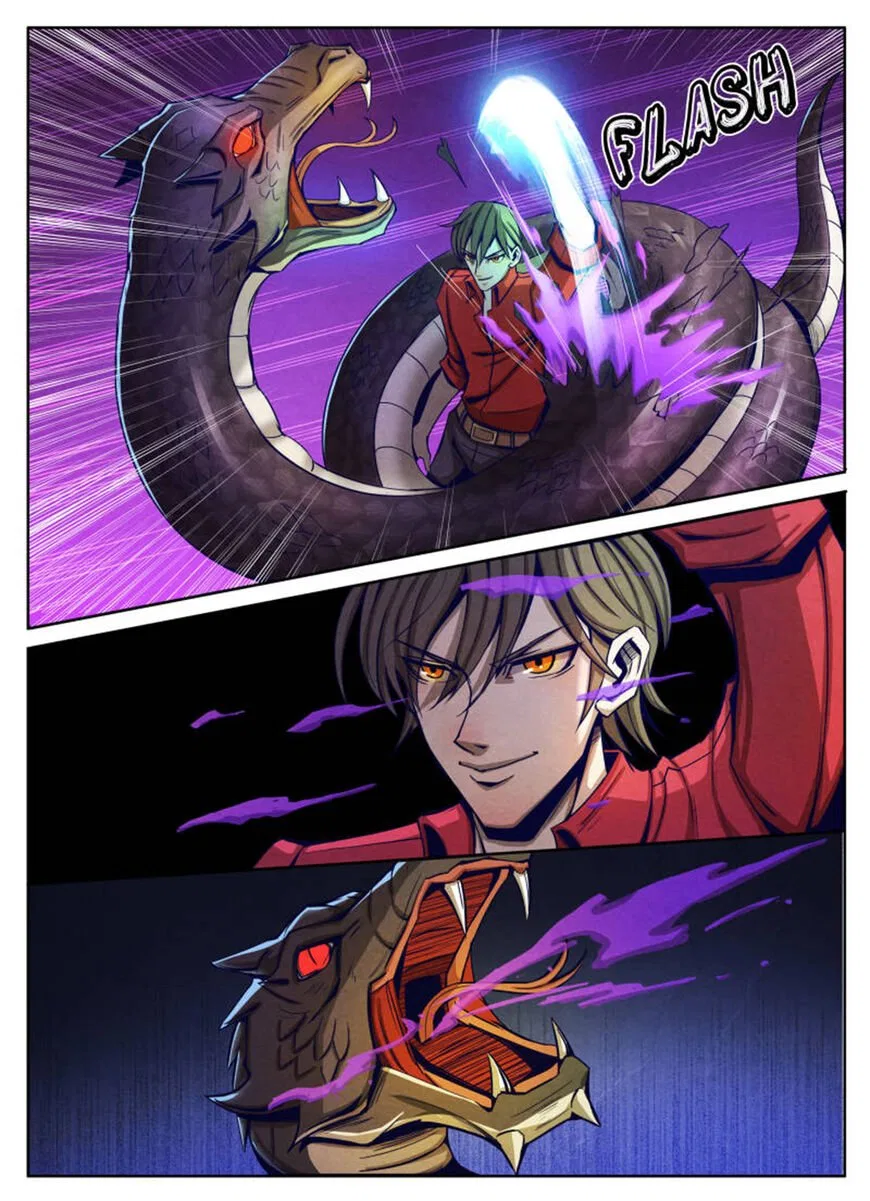 Return From the World of Immortals Chapter 10 – Page 14