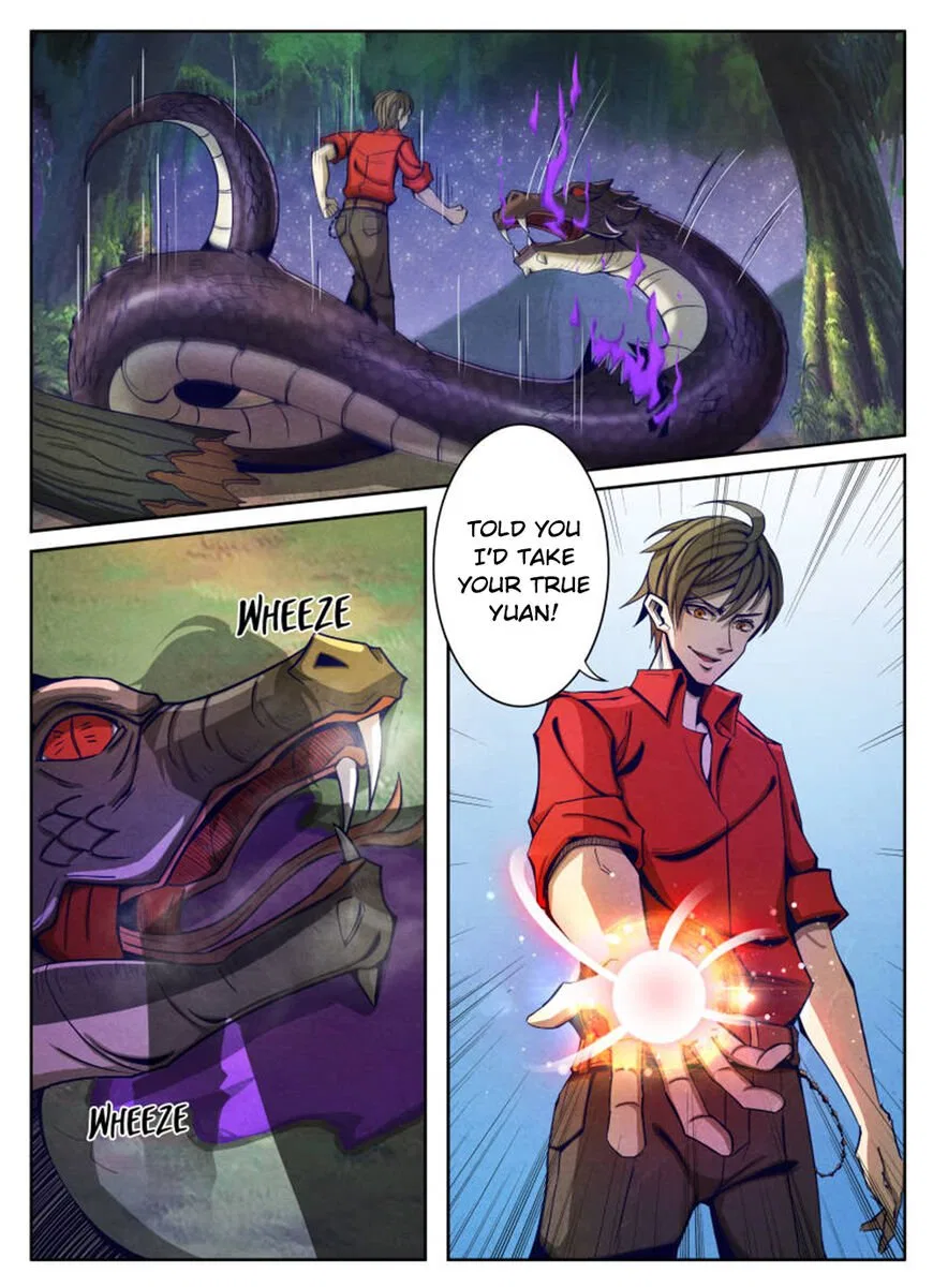 Return From the World of Immortals Chapter 10 – Page 15