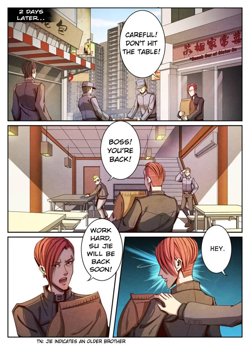 Return From the World of Immortals Chapter 10 – Page 18