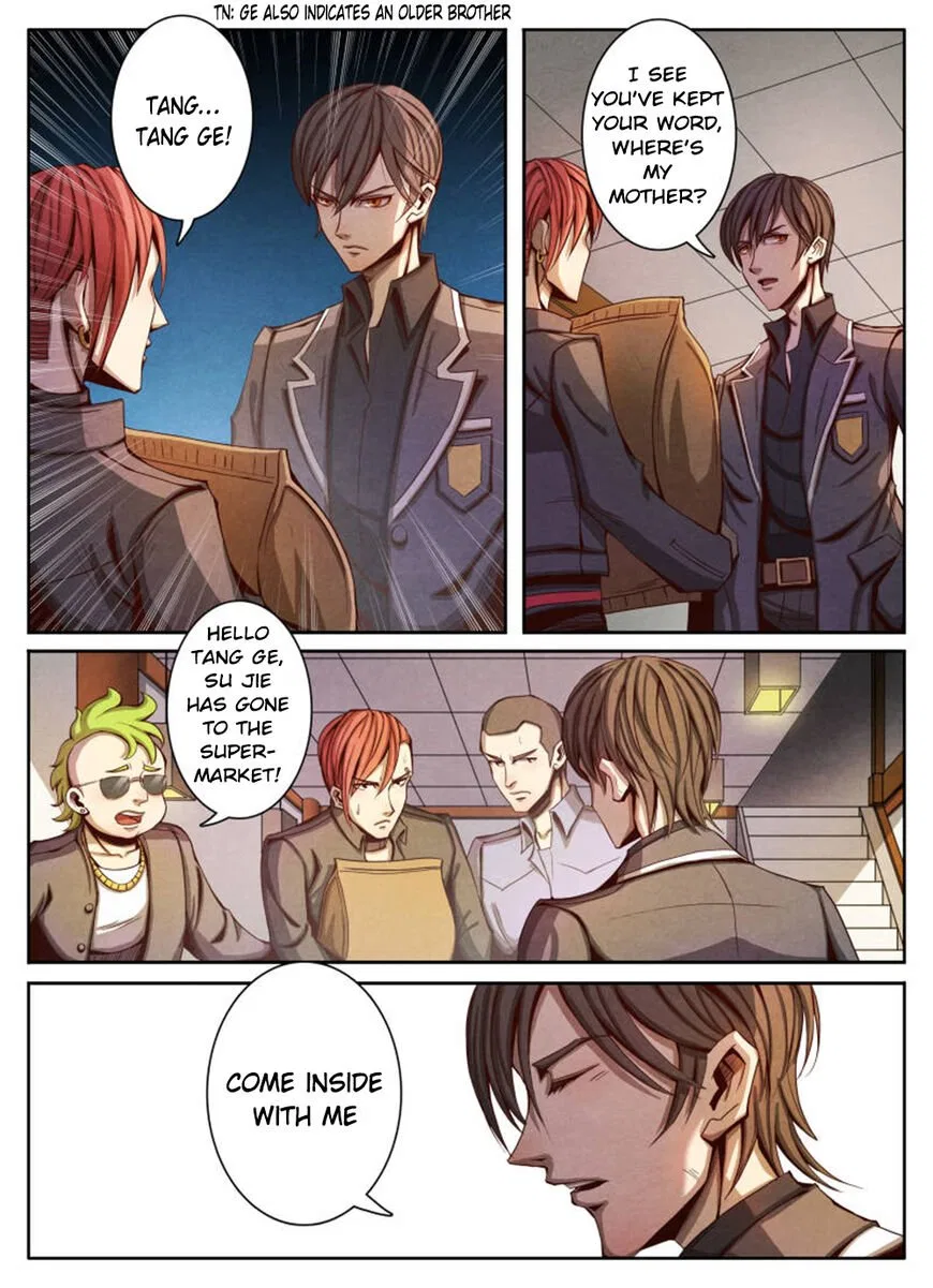 Return From the World of Immortals Chapter 10 – Page 19