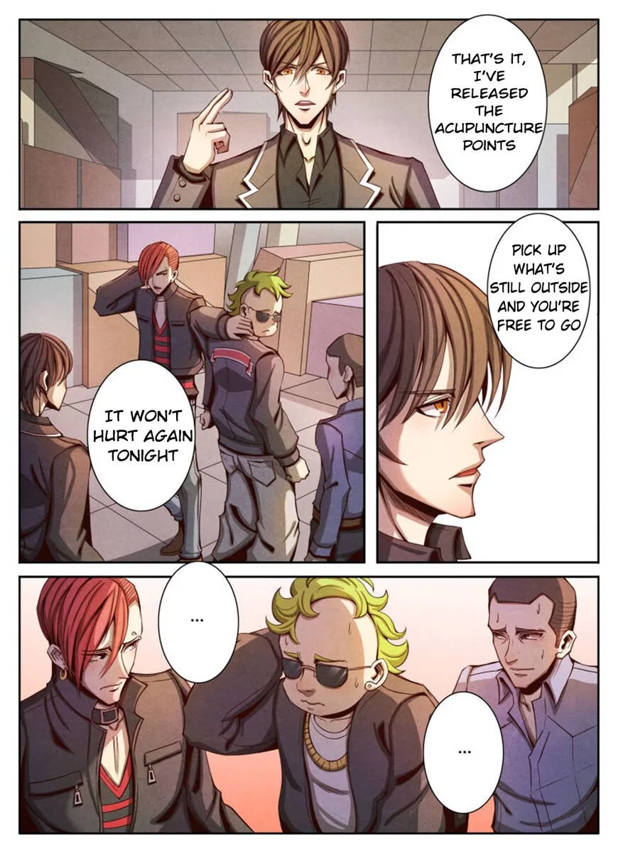 Return From the World of Immortals Chapter 10 – Page 20