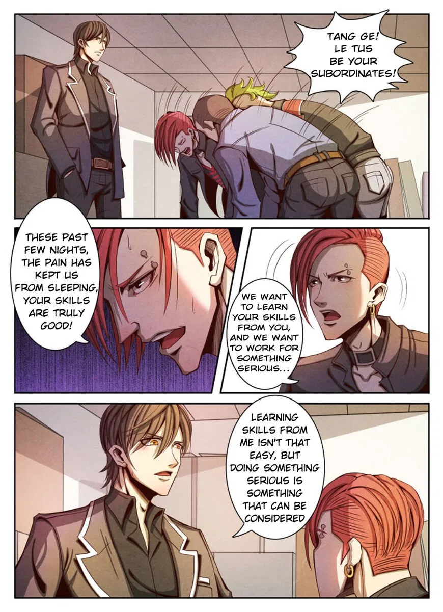 Return From the World of Immortals Chapter 10 – Page 21