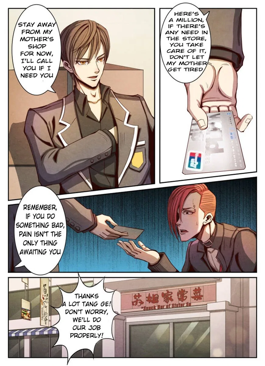 Return From the World of Immortals Chapter 10 – Page 22