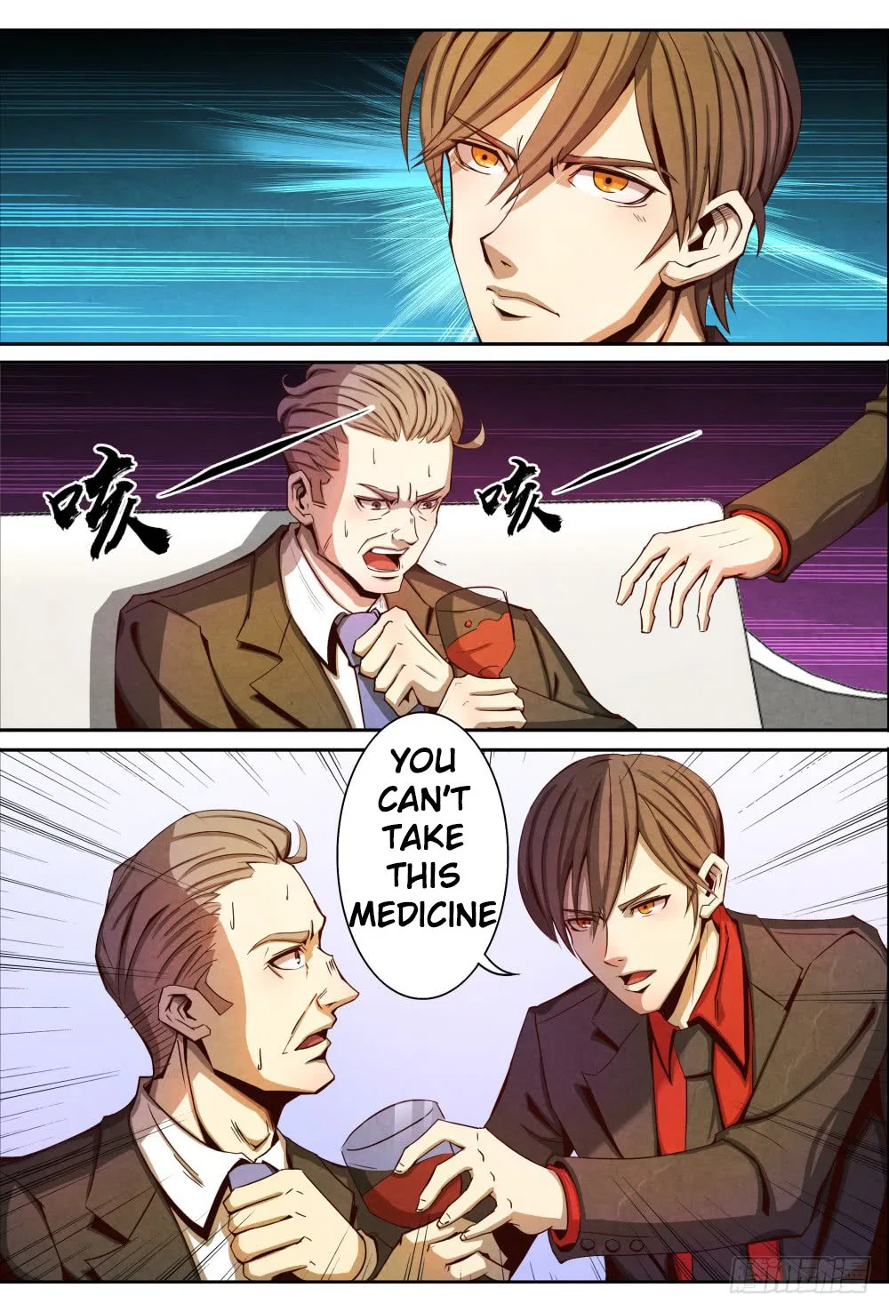 Return From the World of Immortals Chapter 9 – Page 5