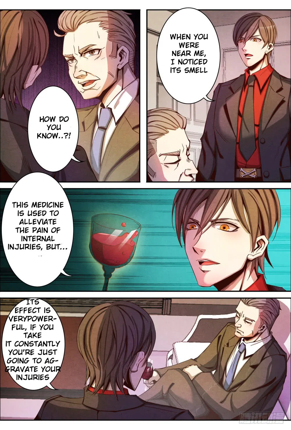 Return From the World of Immortals Chapter 9 – Page 6