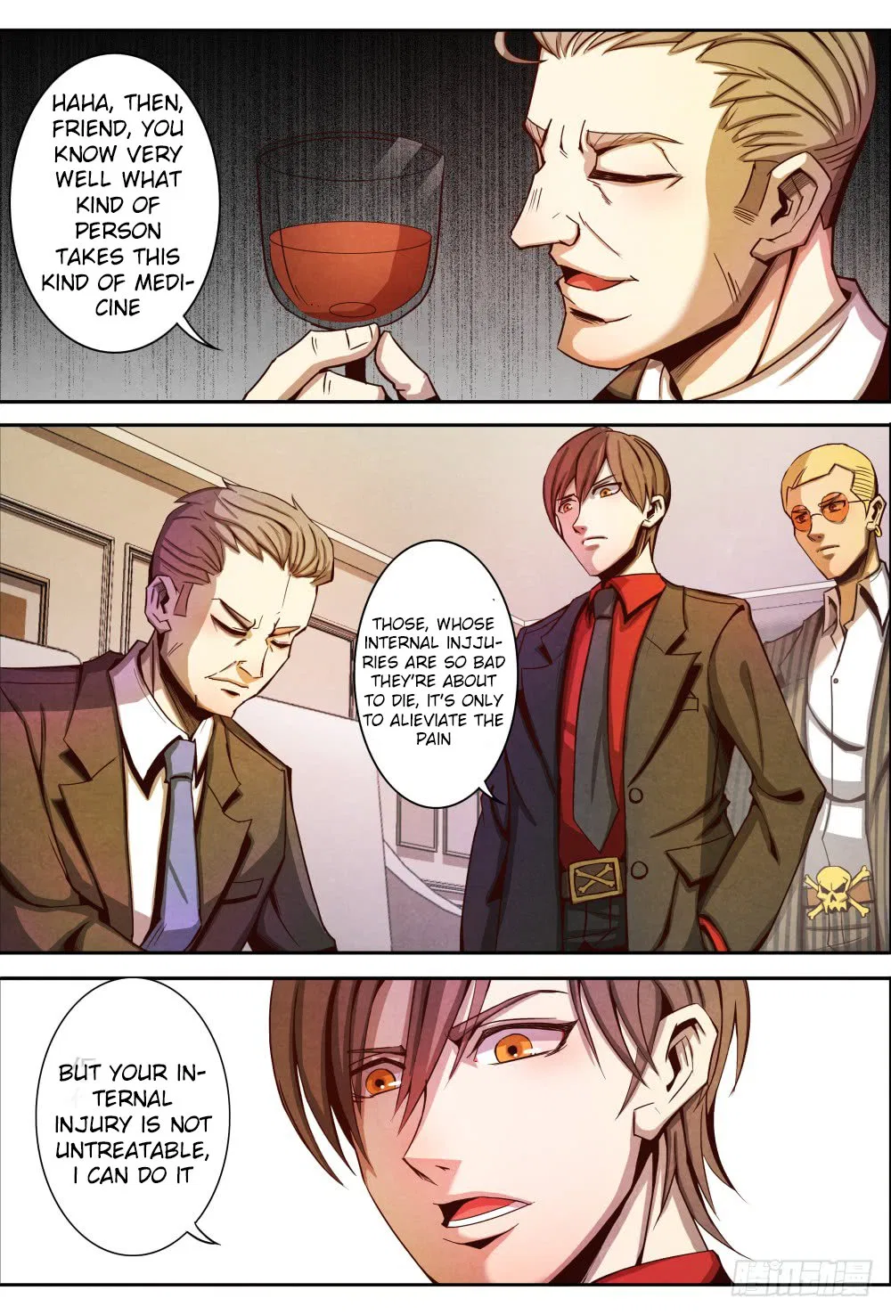 Return From the World of Immortals Chapter 9 – Page 7