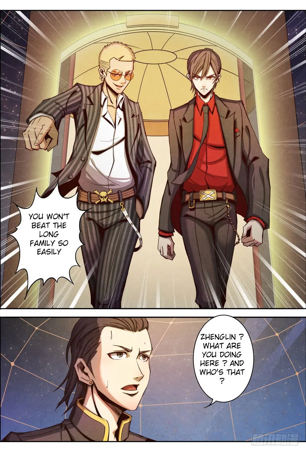 Return From the World of Immortals Chapter 8 – Page 4