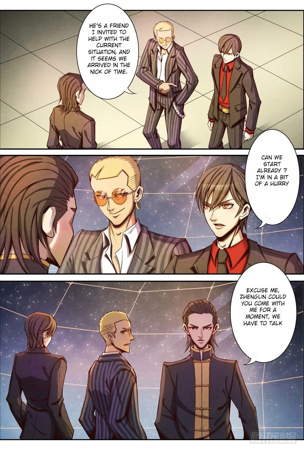 Return From the World of Immortals Chapter 8 – Page 5