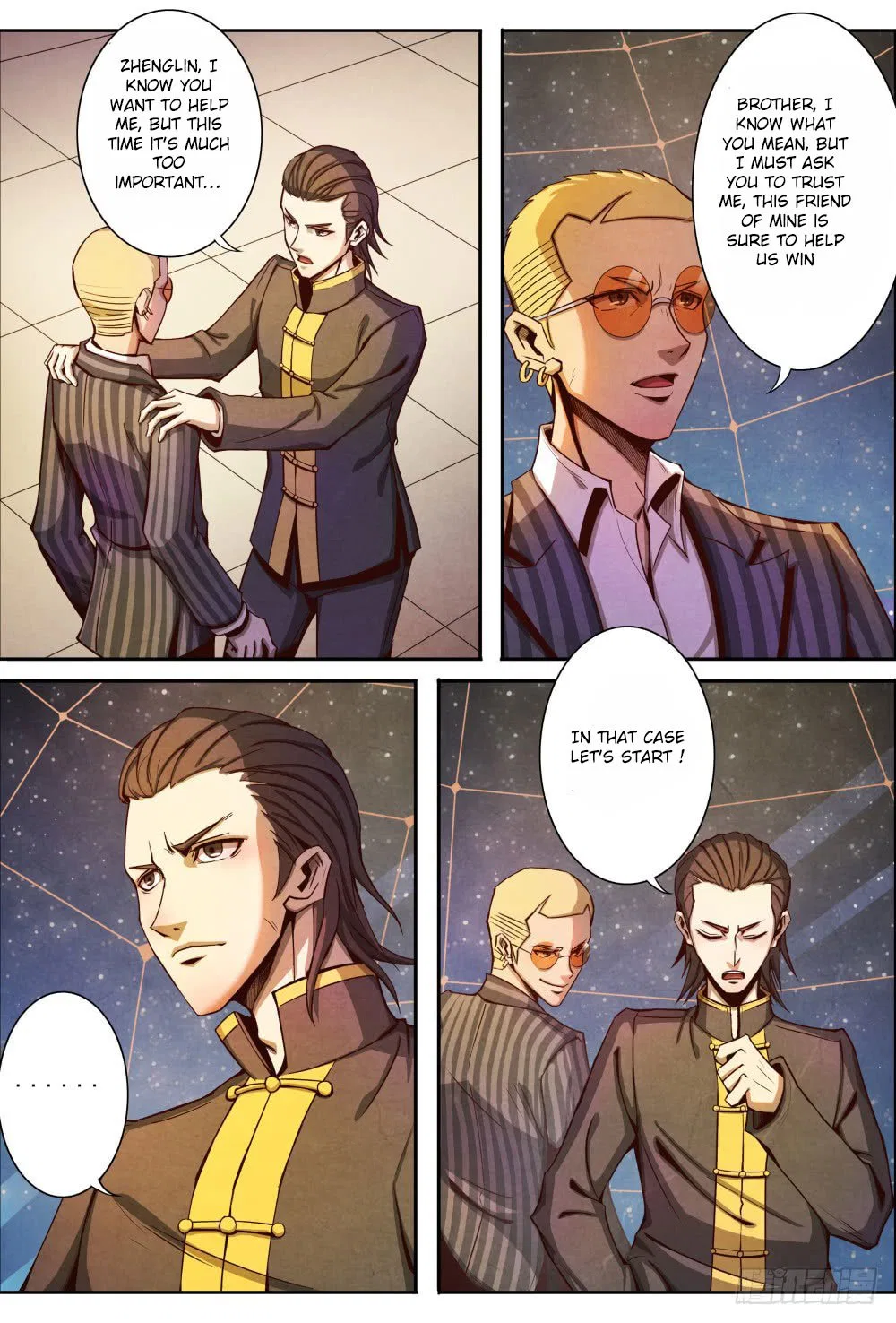 Return From the World of Immortals Chapter 8 – Page 6