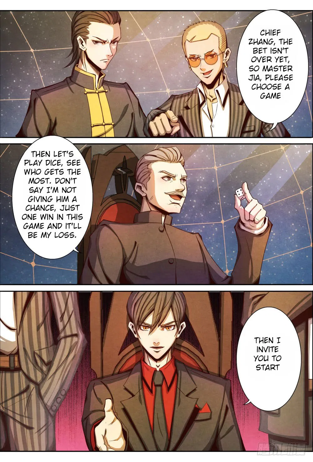 Return From the World of Immortals Chapter 8 – Page 7