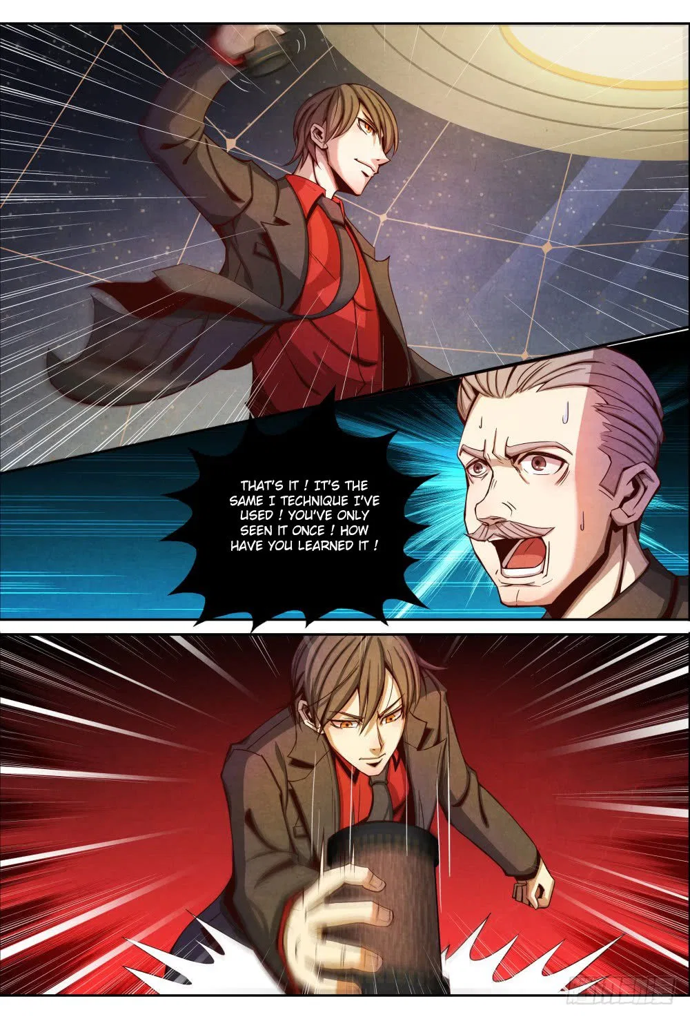 Return From the World of Immortals Chapter 8 – Page 9