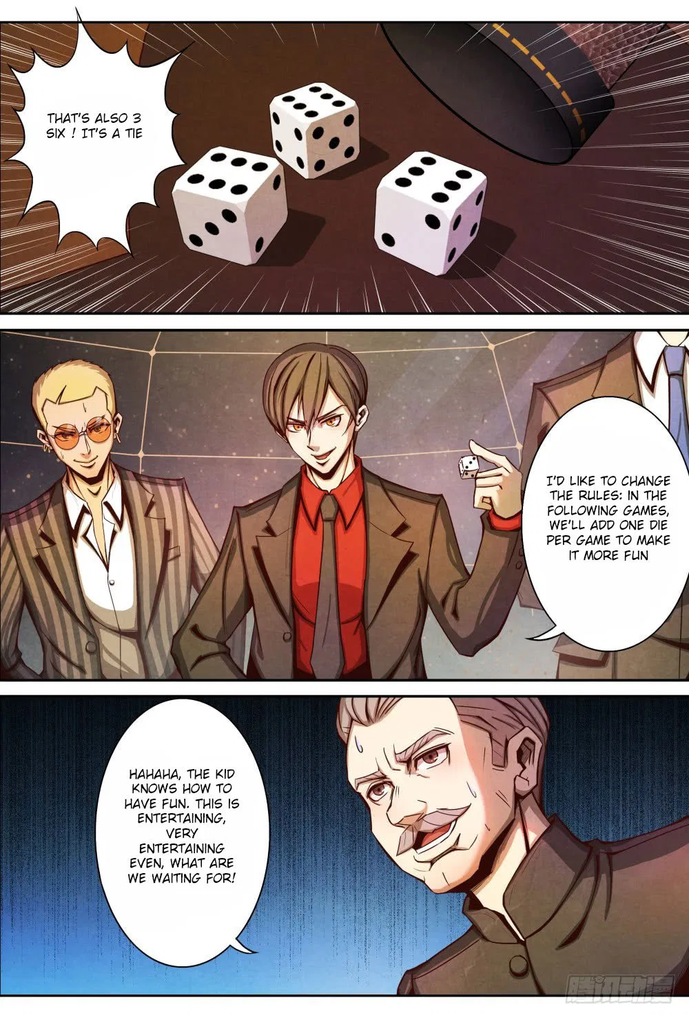 Return From the World of Immortals Chapter 8 – Page 10