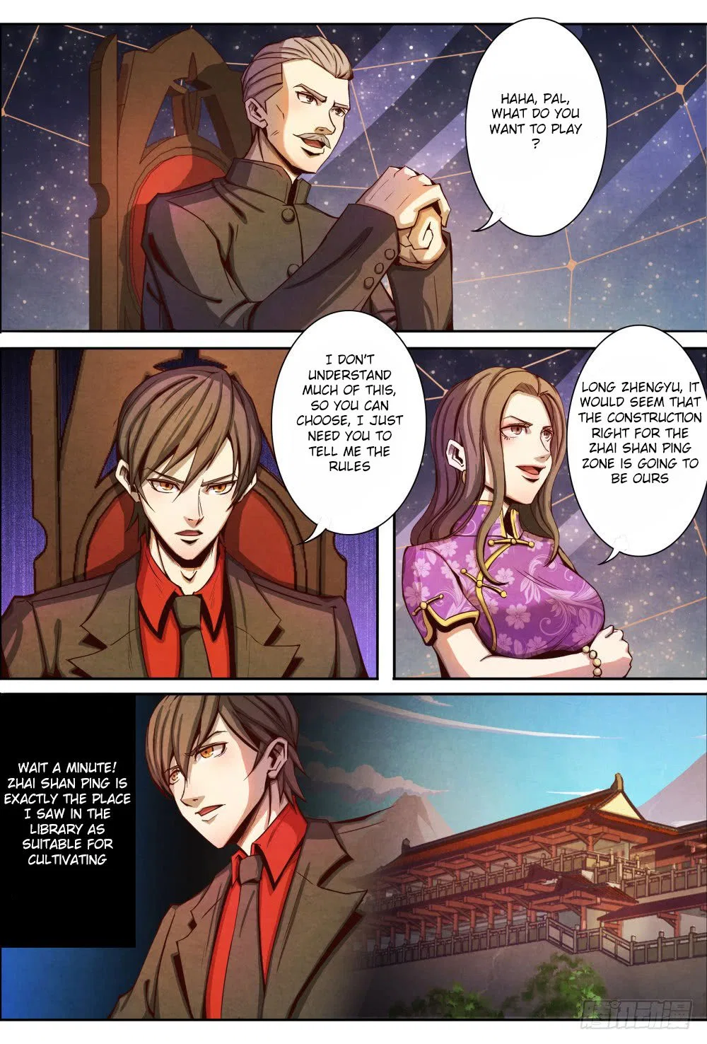 Return From the World of Immortals Chapter 8 – Page 14