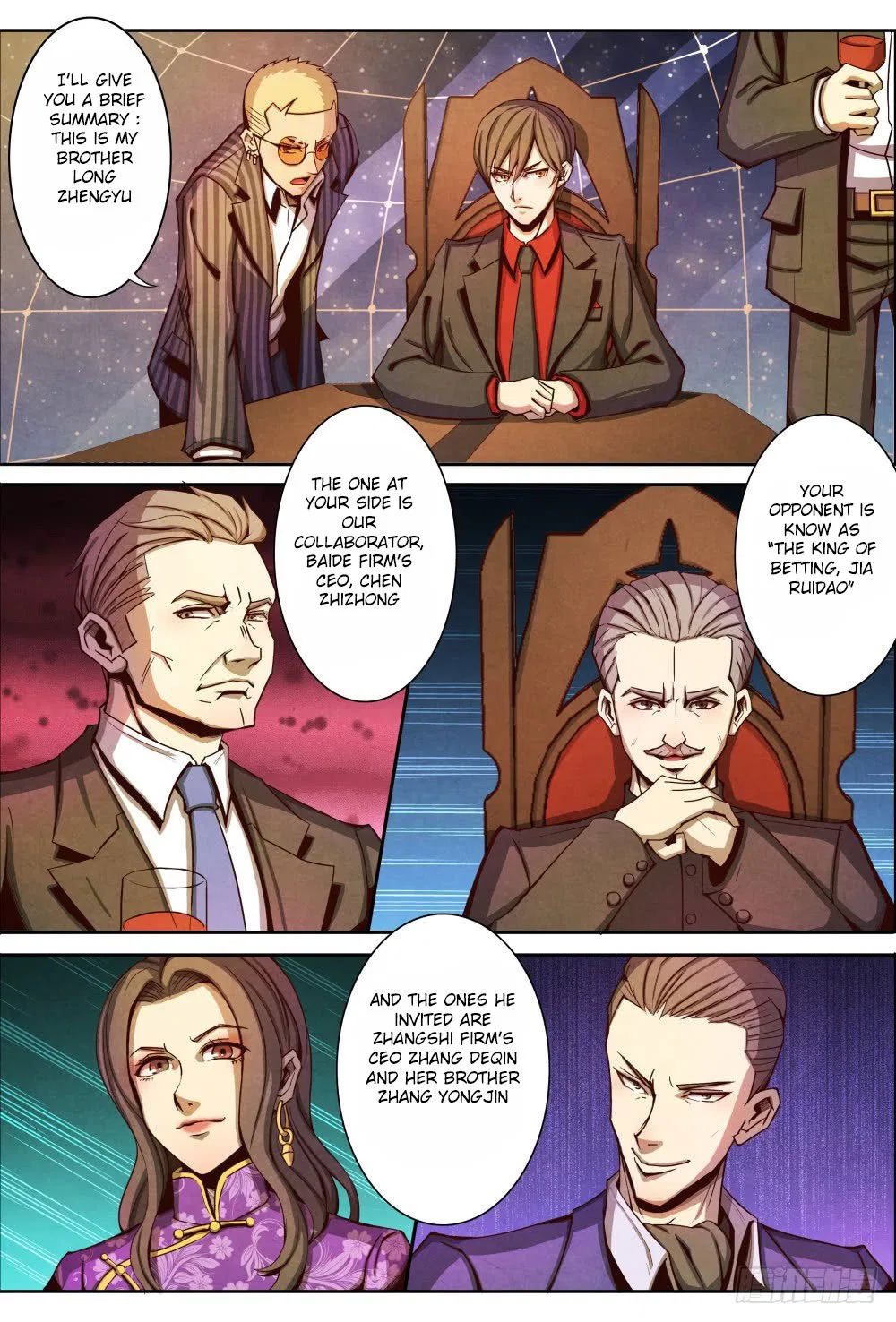 Return From the World of Immortals Chapter 8 – Page 15