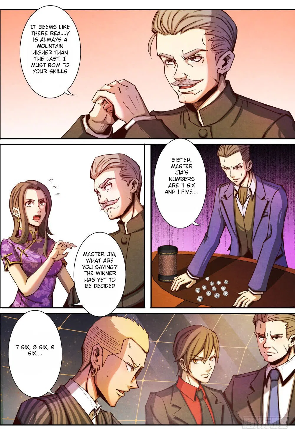 Return From the World of Immortals Chapter 8 – Page 18