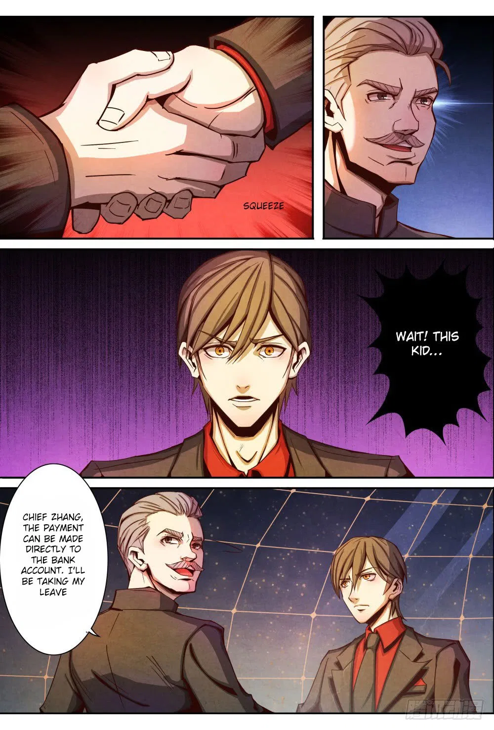 Return From the World of Immortals Chapter 8 – Page 19