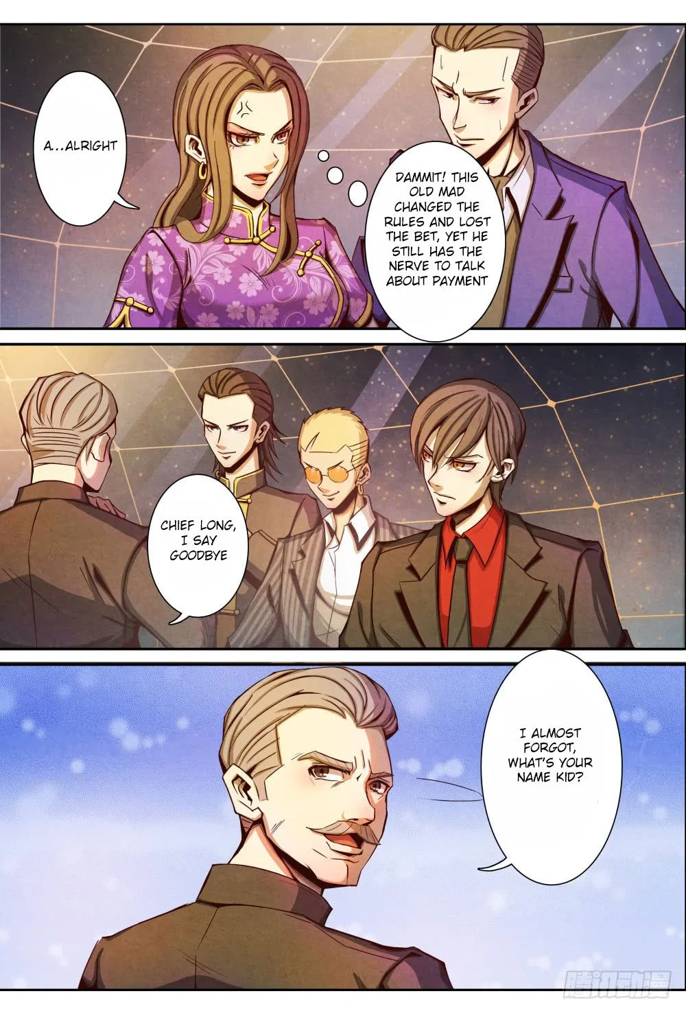 Return From the World of Immortals Chapter 8 – Page 20