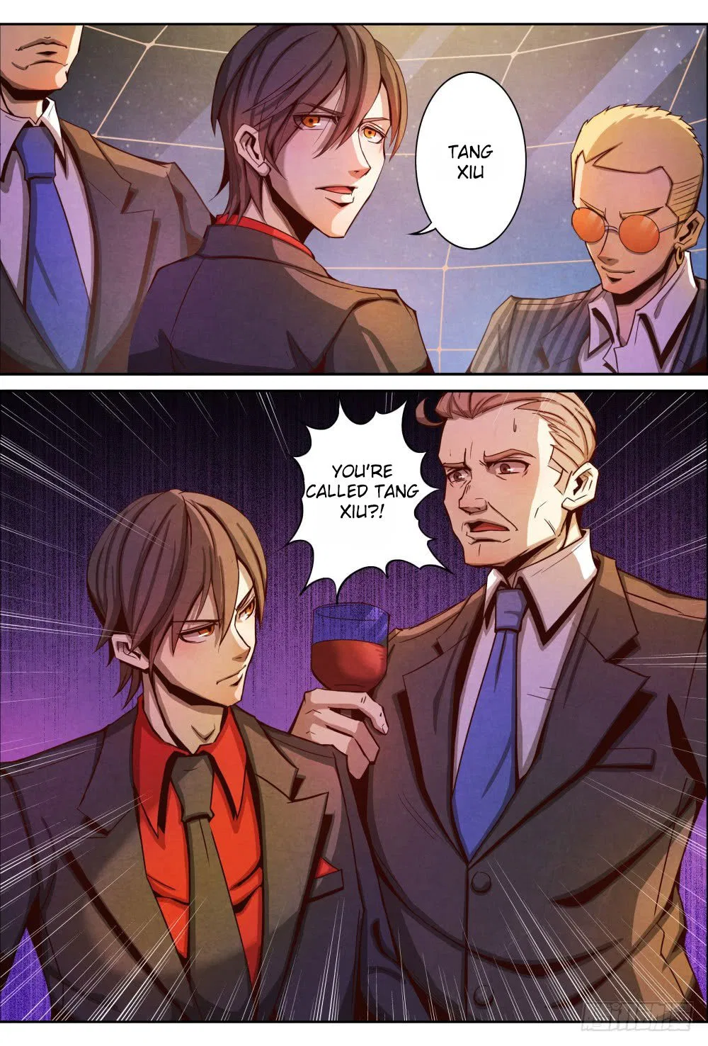 Return From the World of Immortals Chapter 8 – Page 21