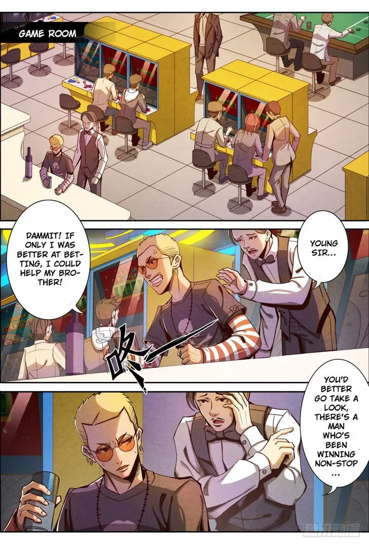 Return From the World of Immortals Chapter 7 – Page 2