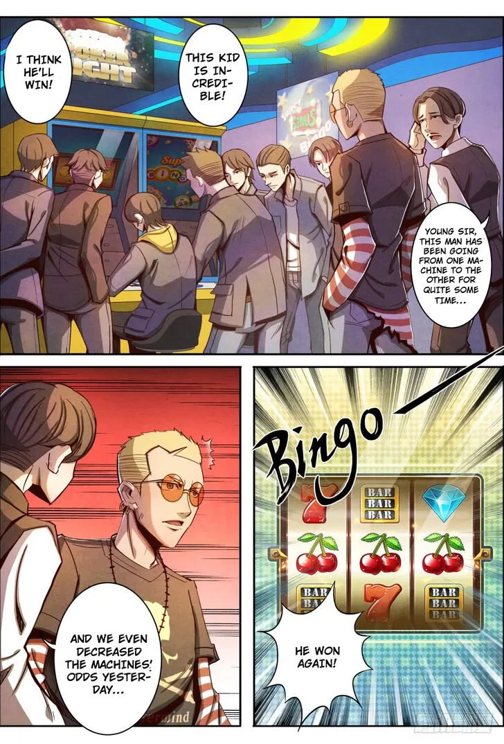 Return From the World of Immortals Chapter 7 – Page 3
