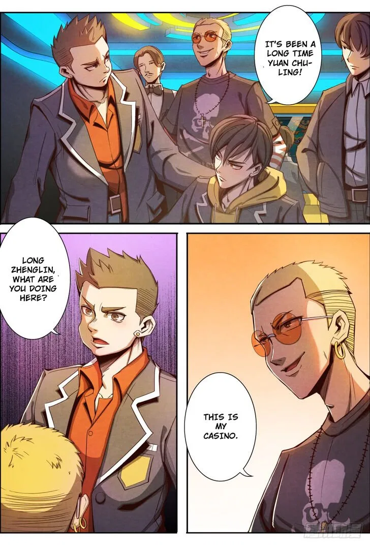 Return From the World of Immortals Chapter 7 – Page 5