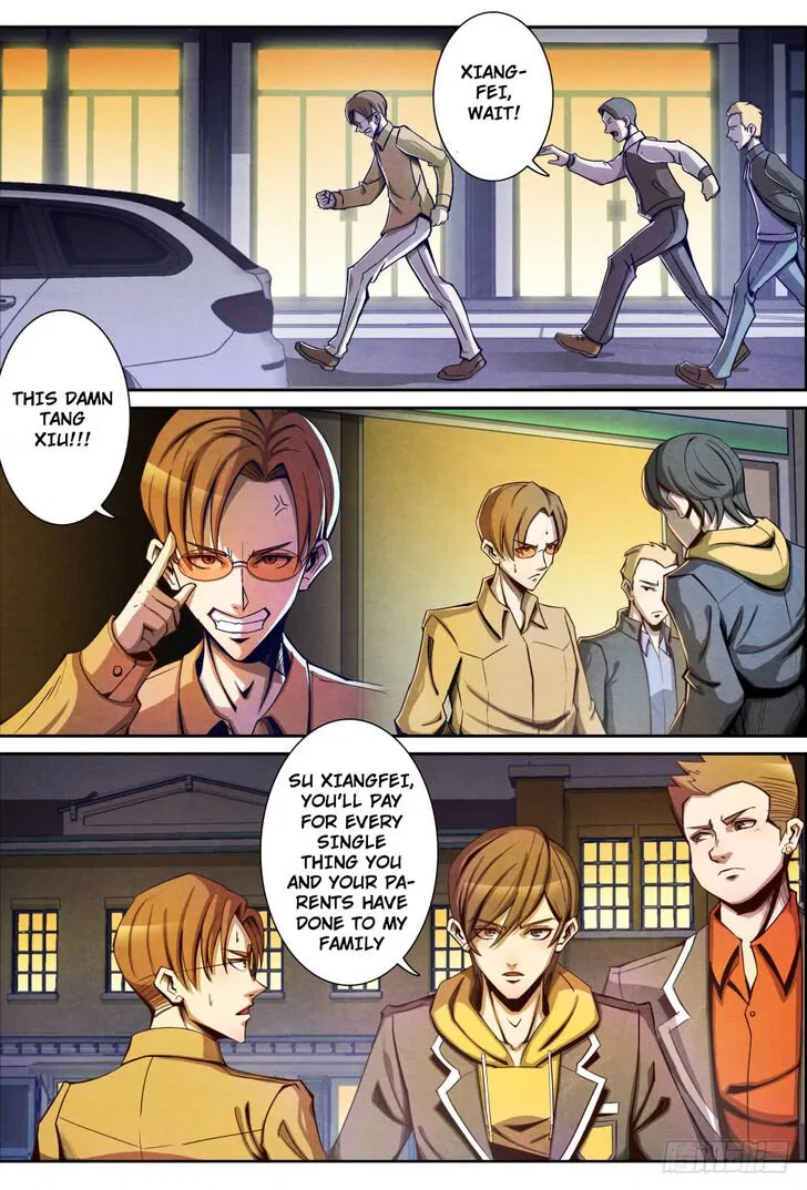 Return From the World of Immortals Chapter 7 – Page 6