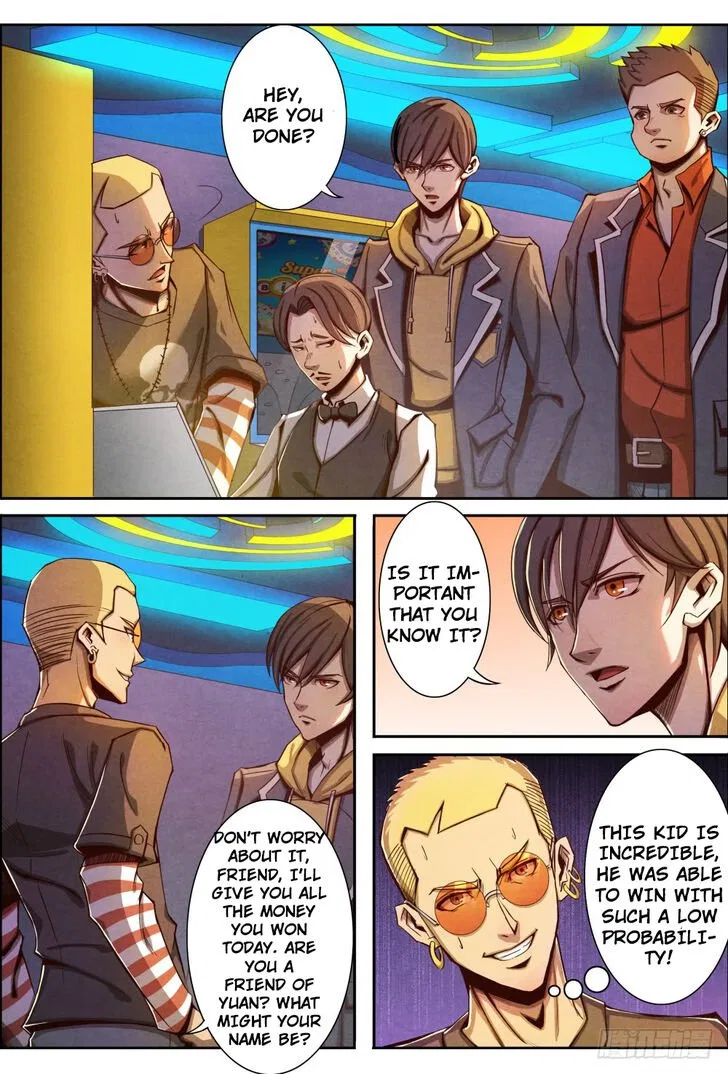 Return From the World of Immortals Chapter 7 – Page 10