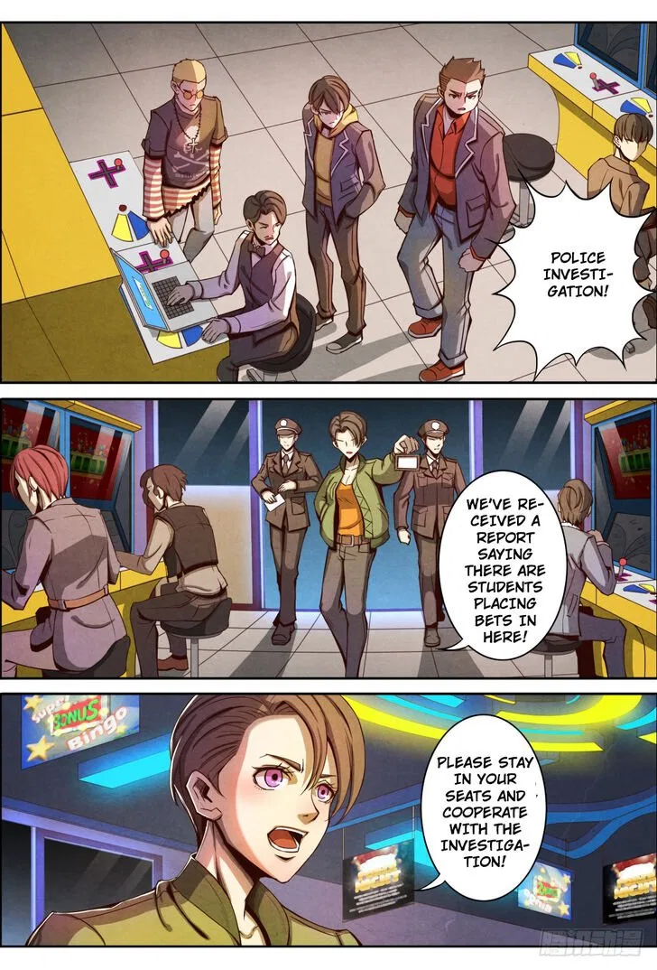 Return From the World of Immortals Chapter 7 – Page 11