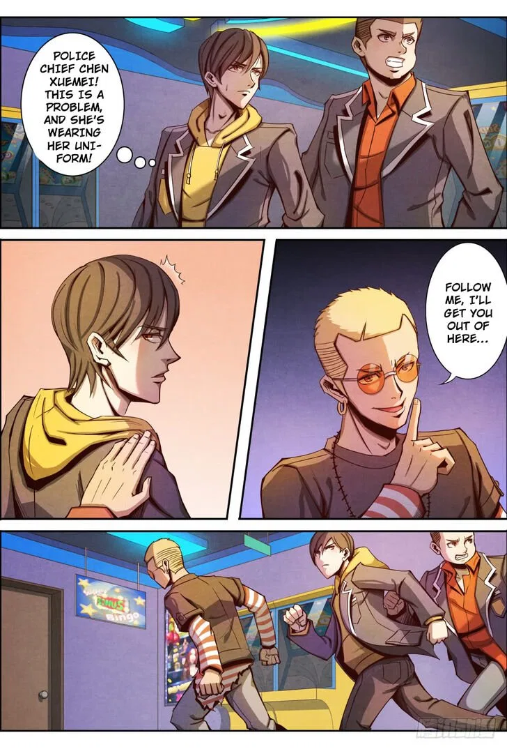 Return From the World of Immortals Chapter 7 – Page 12