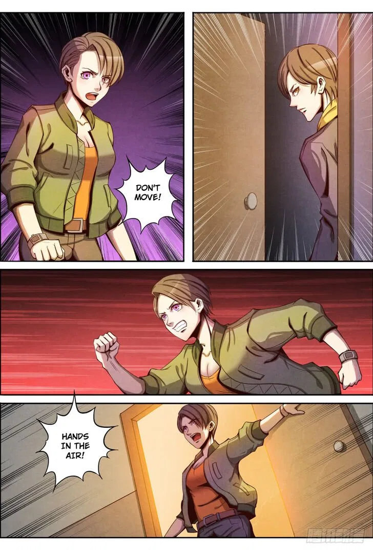 Return From the World of Immortals Chapter 7 – Page 13