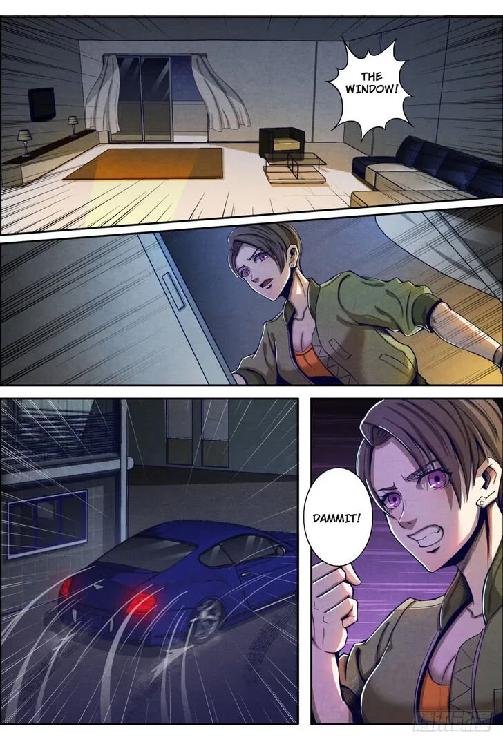 Return From the World of Immortals Chapter 7 – Page 14