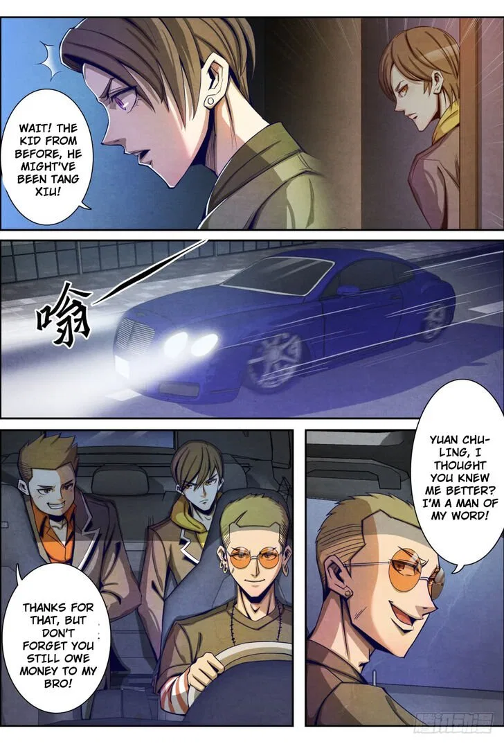 Return From the World of Immortals Chapter 7 – Page 15