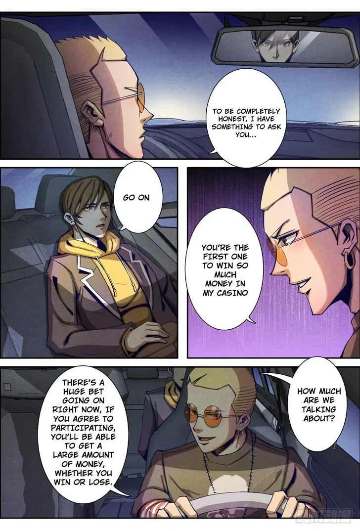 Return From the World of Immortals Chapter 7 – Page 16