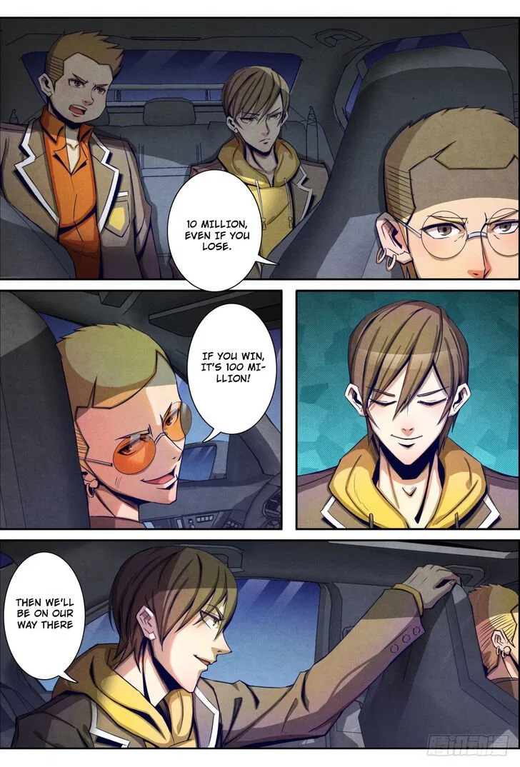 Return From the World of Immortals Chapter 7 – Page 17