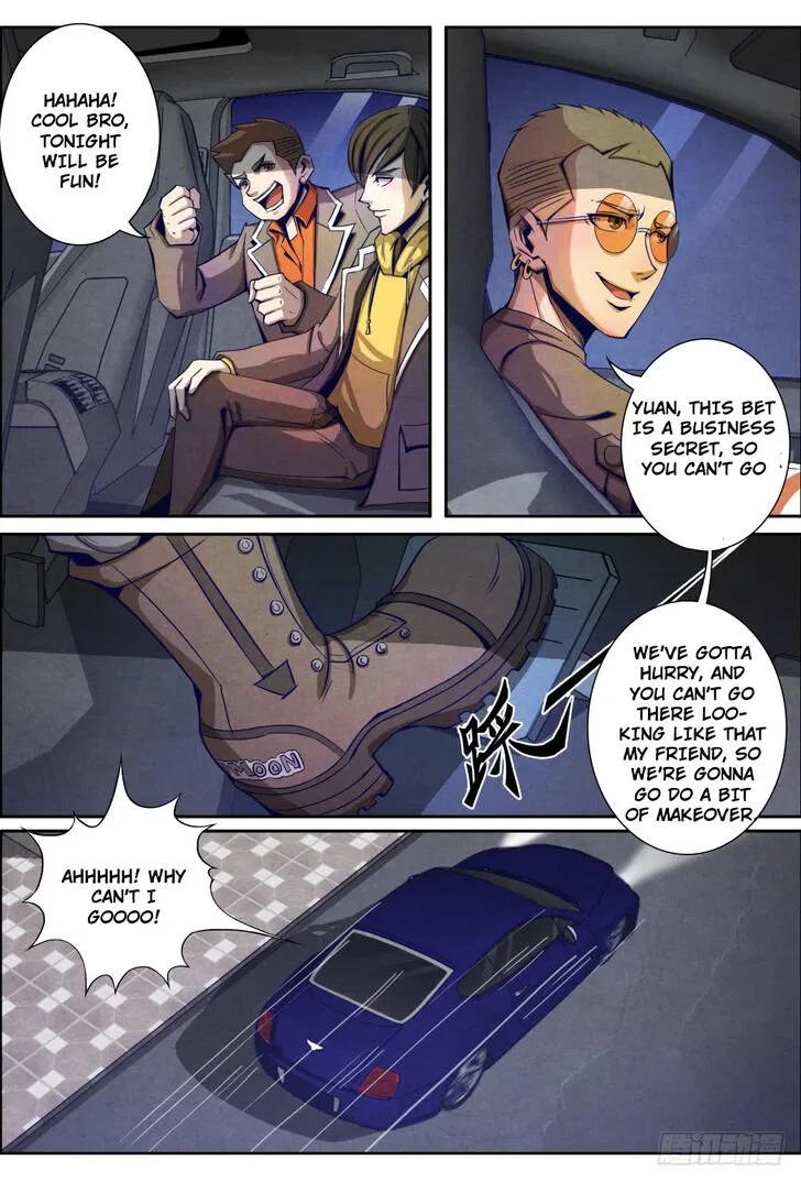 Return From the World of Immortals Chapter 7 – Page 18